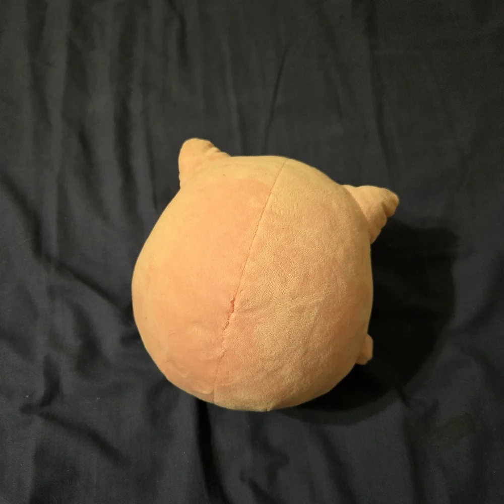 Jigglypuff Pokémon Plush Toy 8in Pink No Brand Tag